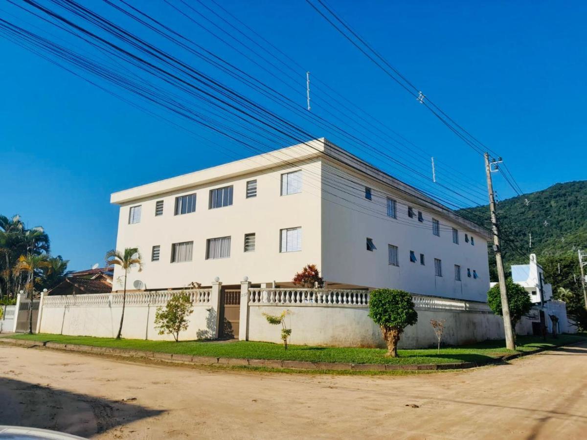 Apartamento Em Ubatuba Kültér fotó
